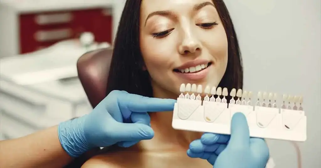 Color Selection Errors