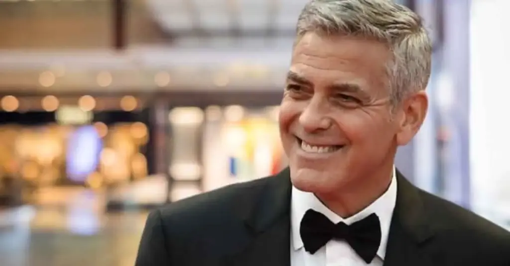 George Clooney's Teeth