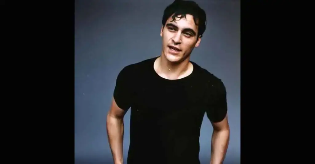 Joaquin Phoenix’s Teeth