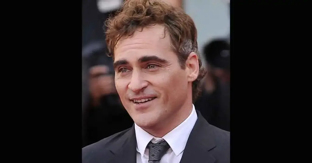 Joaquin Phoenix’s Teeth