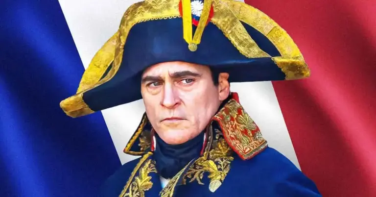 Joaquin Phoenix’s Teeth