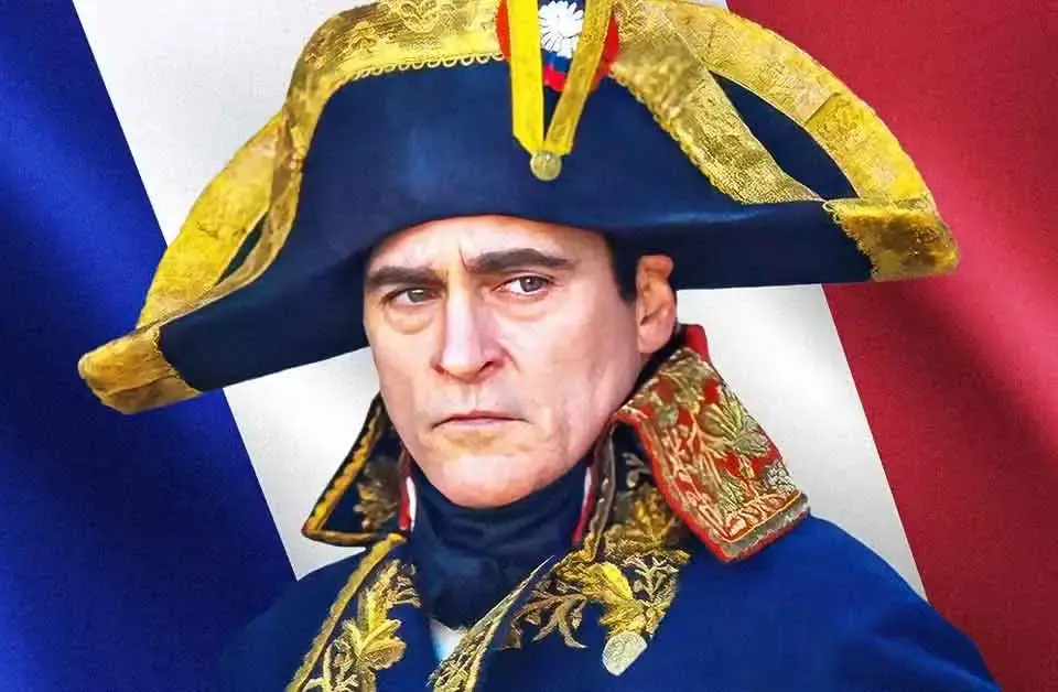 Joaquin Phoenix’s Teeth