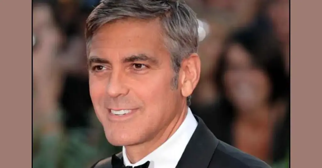 George Clooney's Teeth