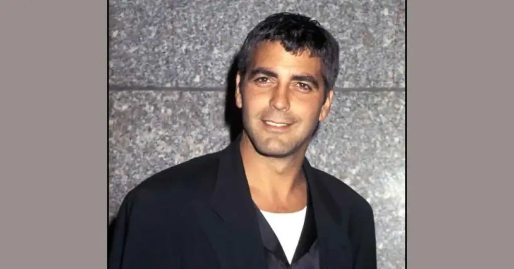George Clooney's Teeth - 1990