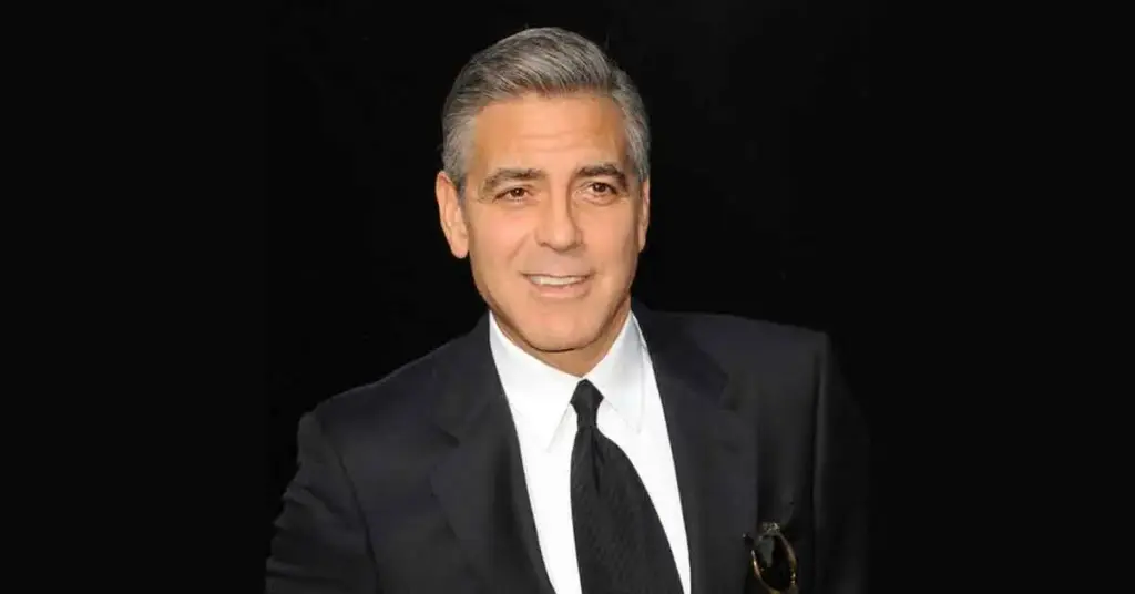 George Clooney's Teeth