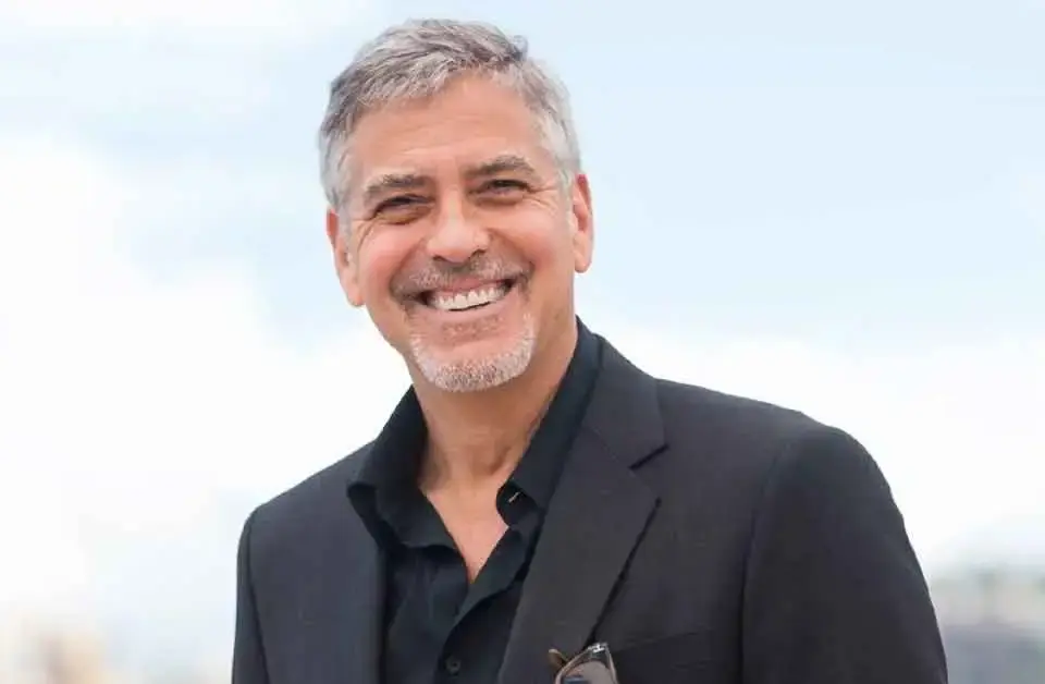 George Clooney's Teeth