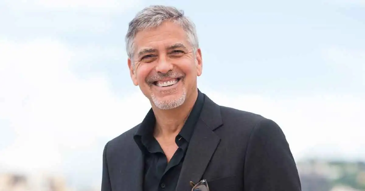 George Clooney's Teeth