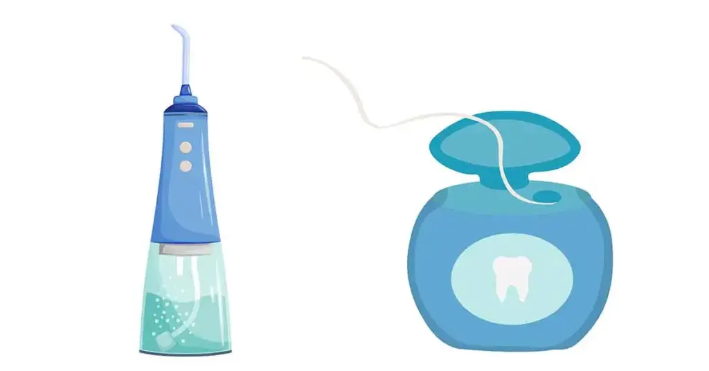 Oral Irrigator vs. Dental Floss