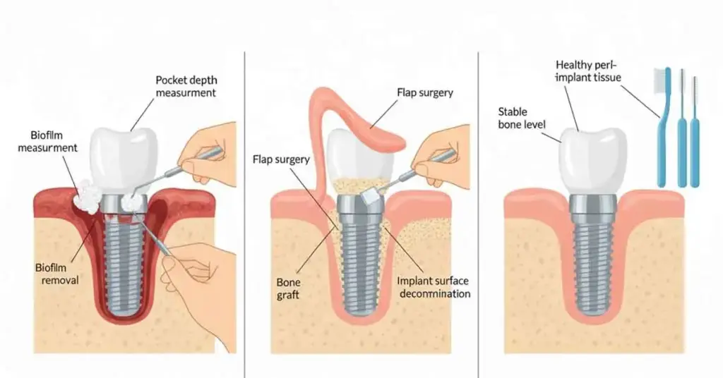 peri-implantitis-treatment