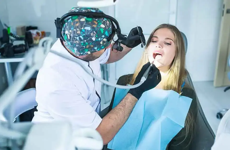 root canal treatment