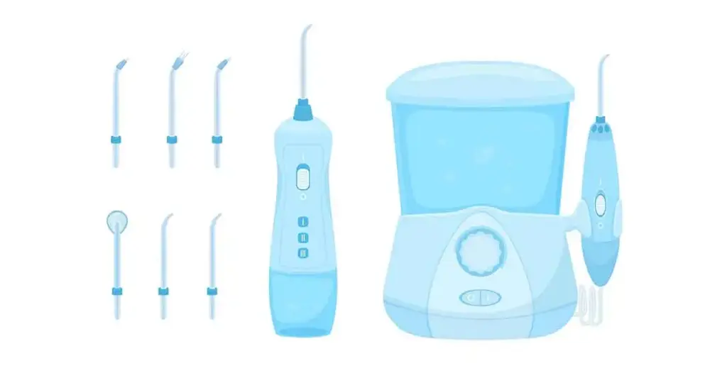 Oral Irrigator 