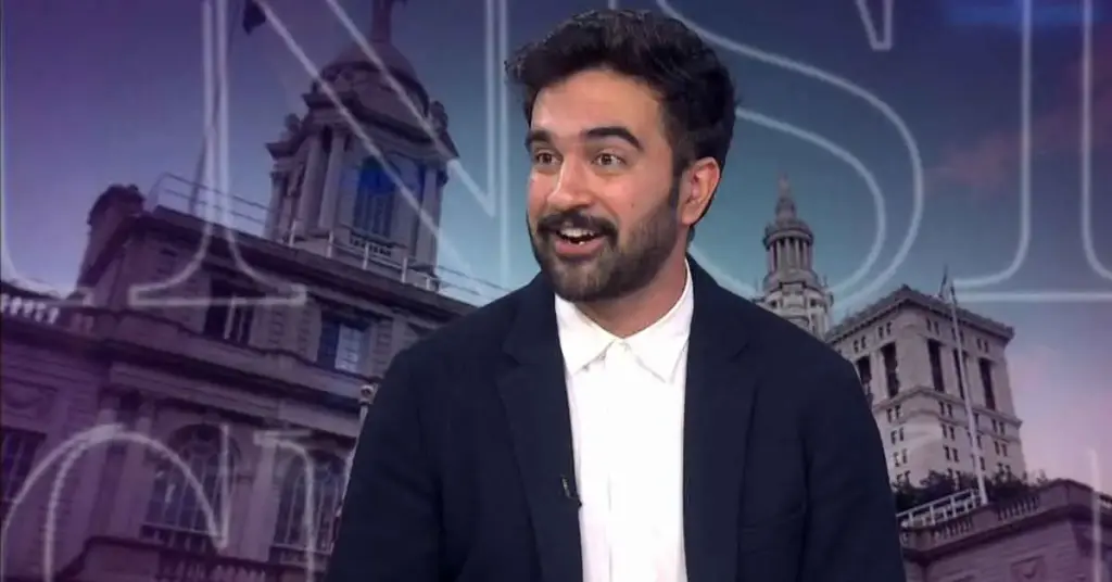 Zohran Mamdani's Teeth - 2022