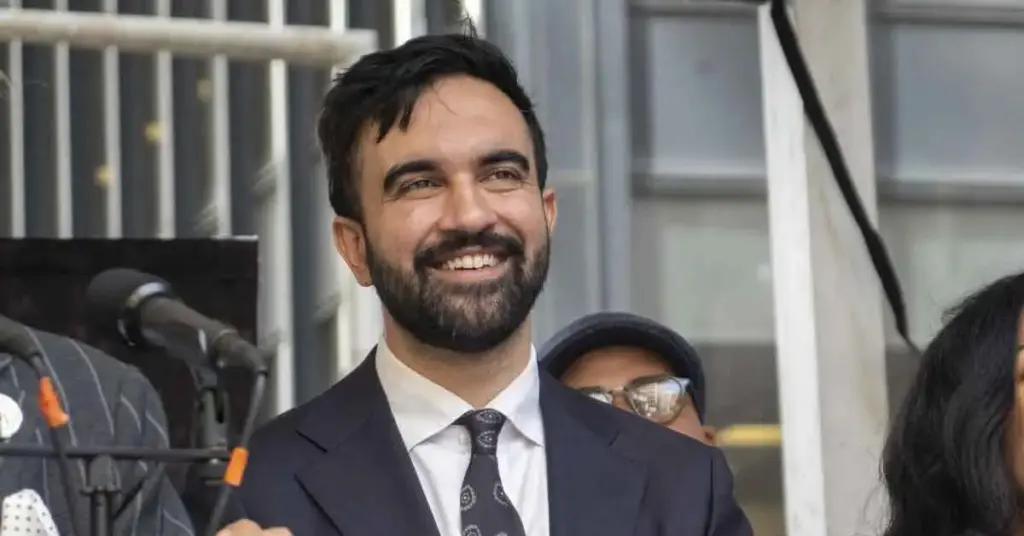 Zohran Mamdani's Teeth - 2025