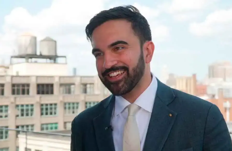 Zohran Mamdani's Teeth