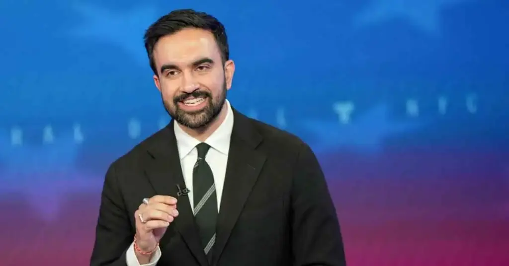 Zohran Mamdani's Teeth