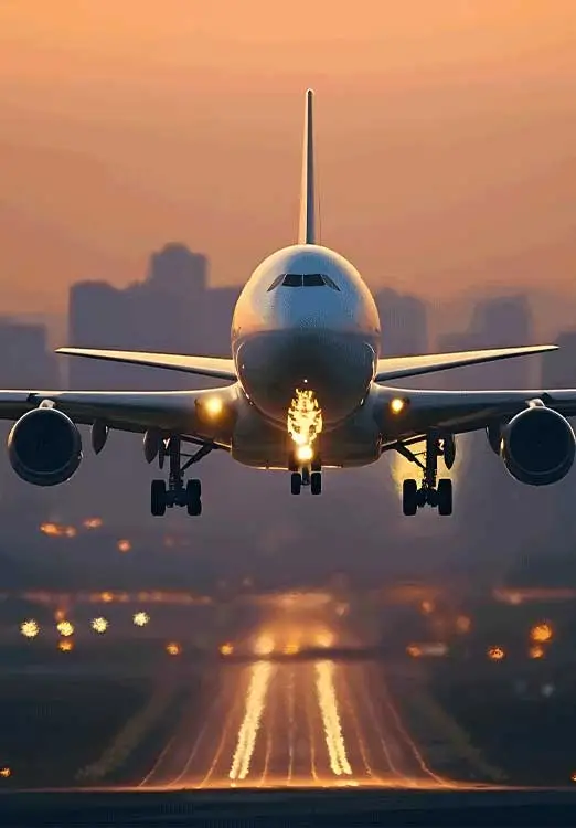 Travel and Accommodation