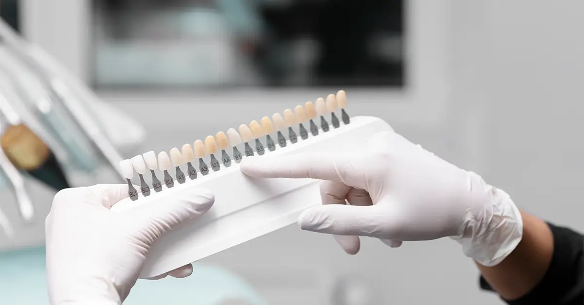 Teeth Whitening Care