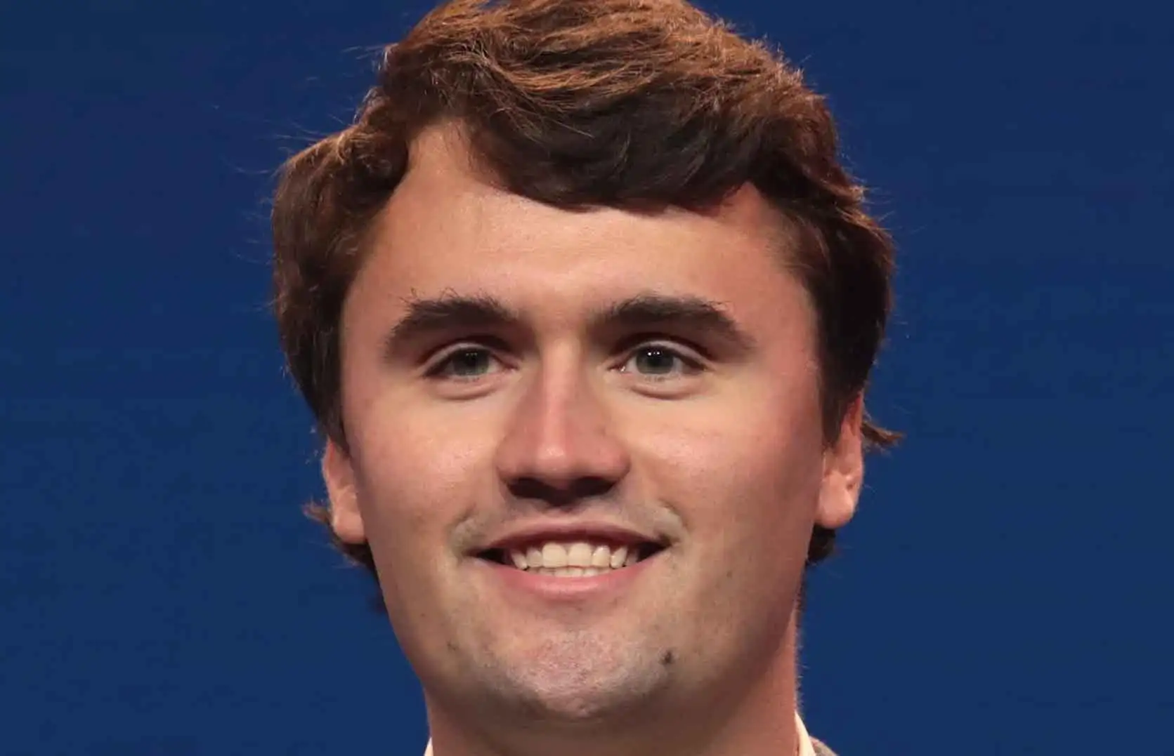Charlie Kirk's Teeth
