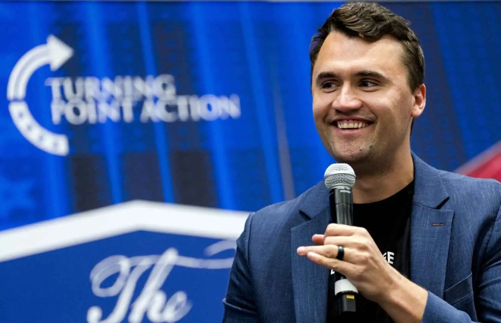Charlie Kirk's Teeth