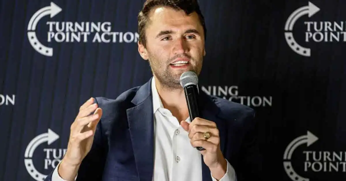 Charlie Kirk's Teeth