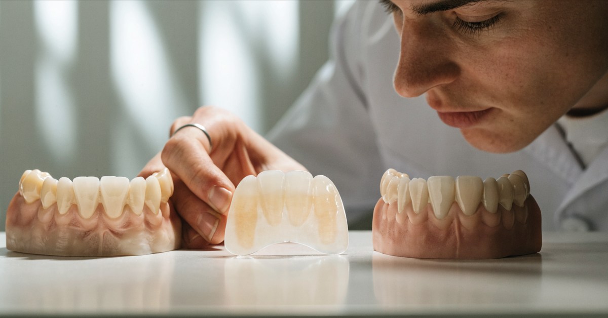 Conservative dental planning balancing tooth preservation with appropriate restorative space