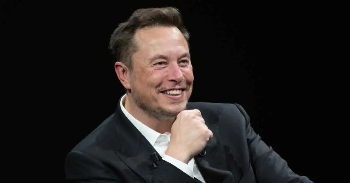 Elon Musk's Teeth