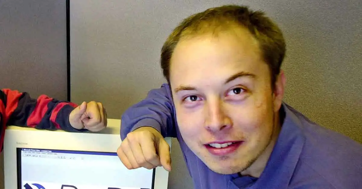 Elon Musk's Teeth