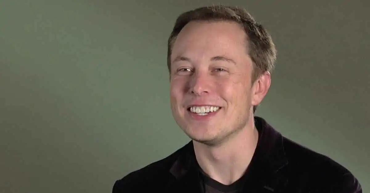 Elon Musk's Teeth
