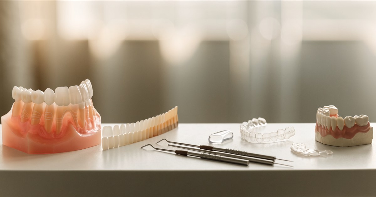 Different treatment options that may be used in a Hollywood Smile without veneers