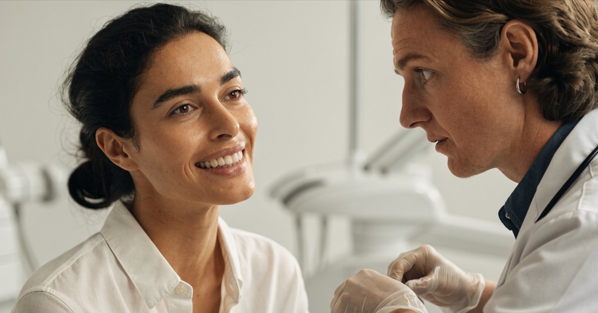 Natural smile assessment for no-prep or minimal-prep Hollywood Smile planning