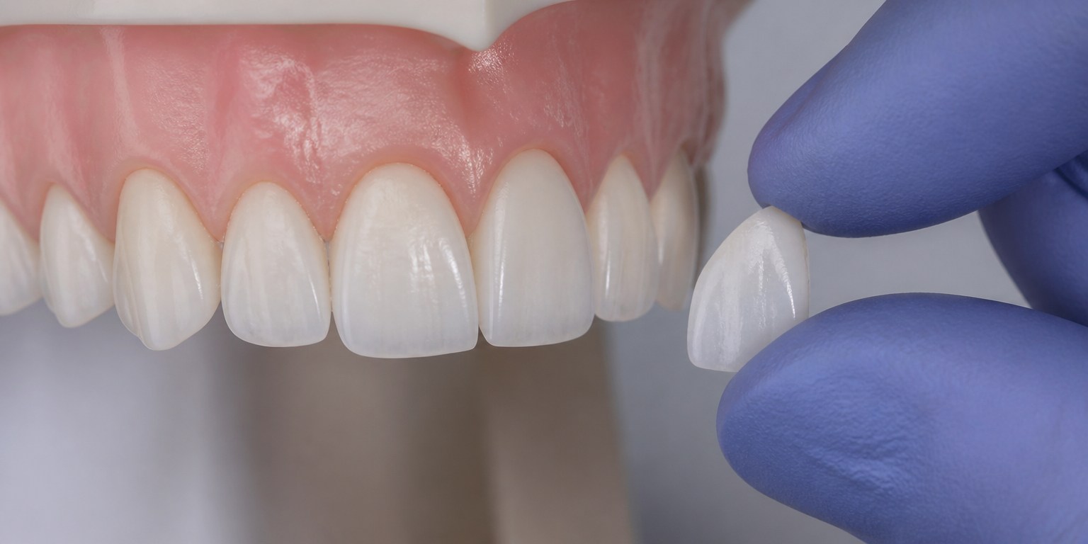 Conservative dental planning focused on preserving healthy natural tooth structure