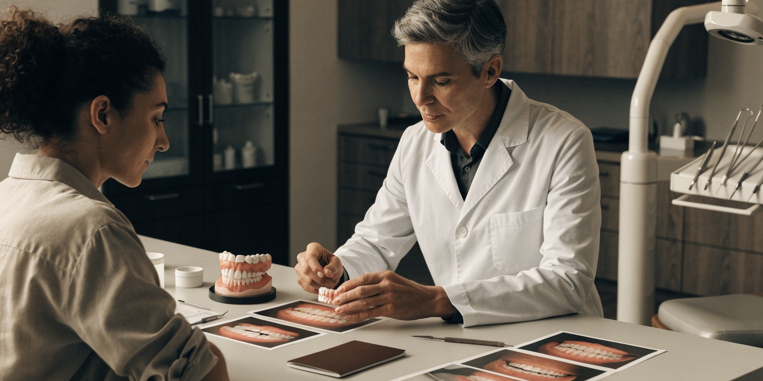 Personalized Hollywood Smile treatment and travel planning for an international patient
