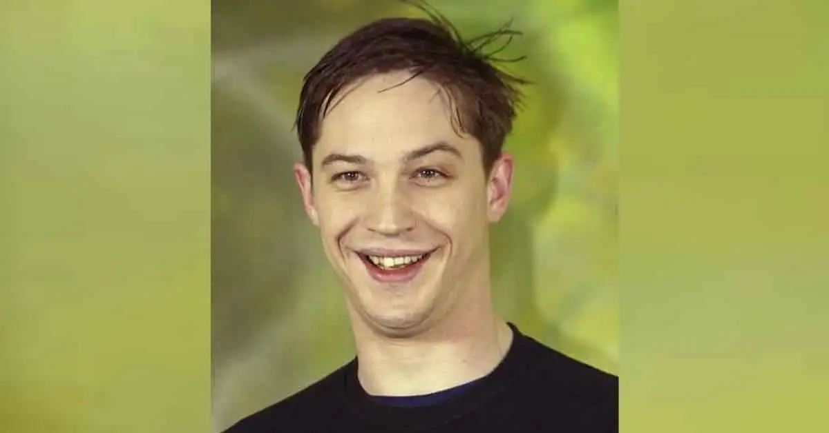 Les dents de Tom Hardy