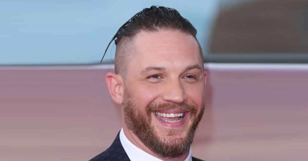 Les dents de Tom Hardy