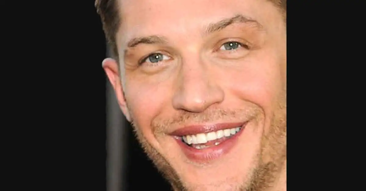 Les dents de Tom Hardy