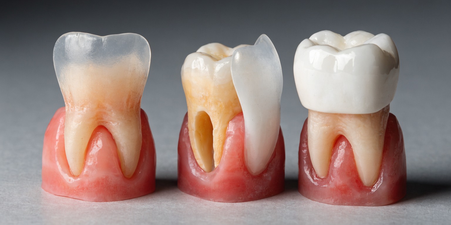 Veneer and crown treatment planning that can affect Hollywood Smile timing