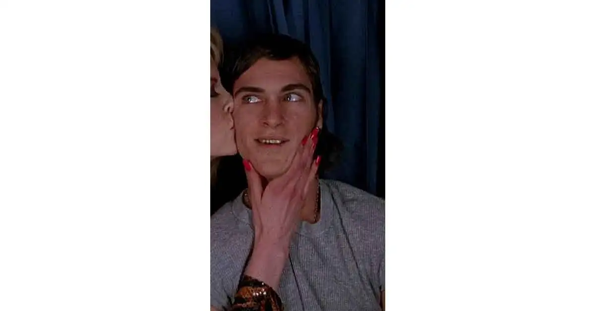 Joaquin Phoenix’s Teeth