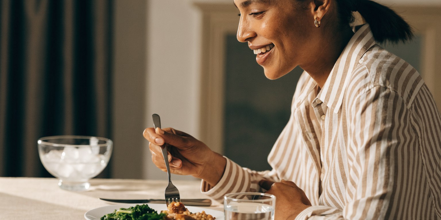 Normal eating and careful habits that may help protect Hollywood Smile restorations