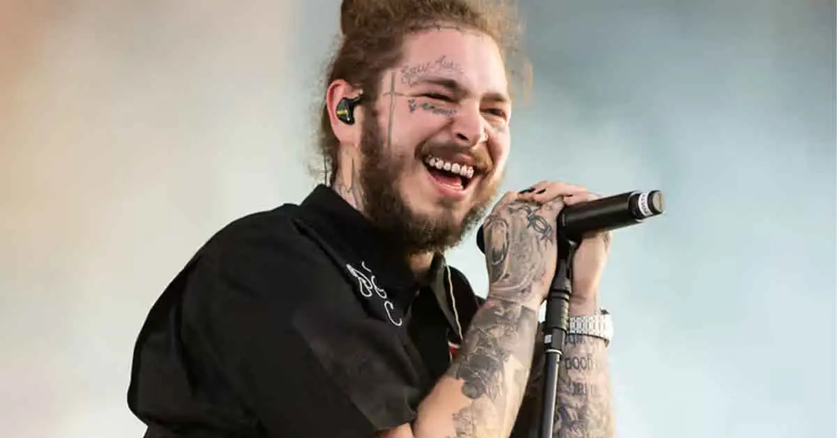 Post Malone's Teeth