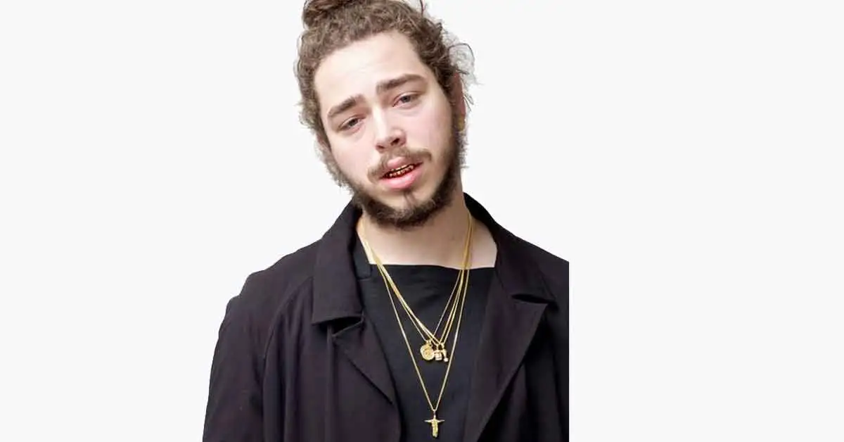 Post Malone's Teeth