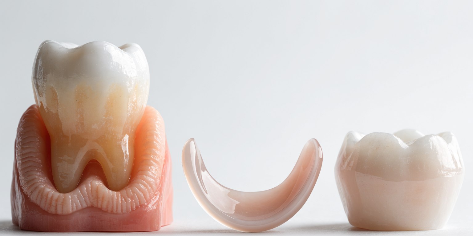 Natural tooth preservation considered in long-term veneer and crown planning