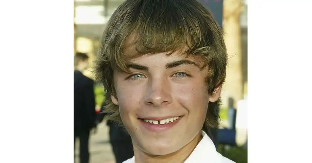Zac Efron's Teeth
