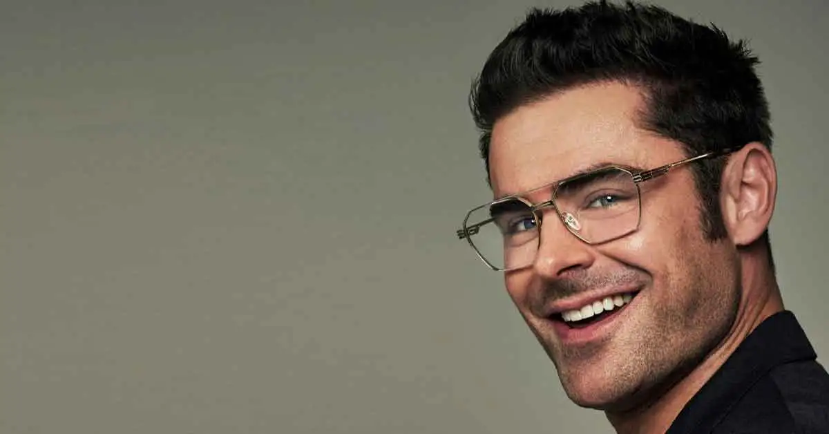 Zac Efron's Teeth