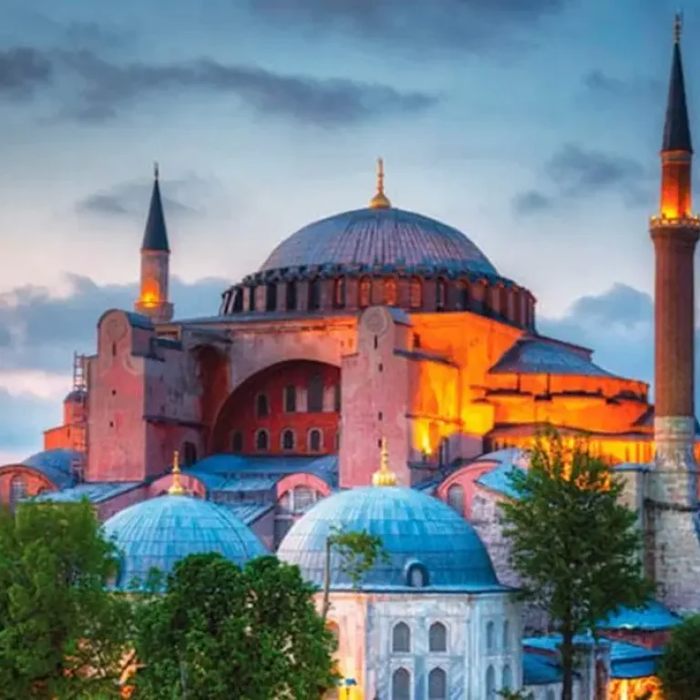 Photo-of-Hagia-Sophia