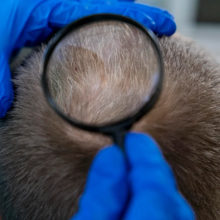 niva hair website page