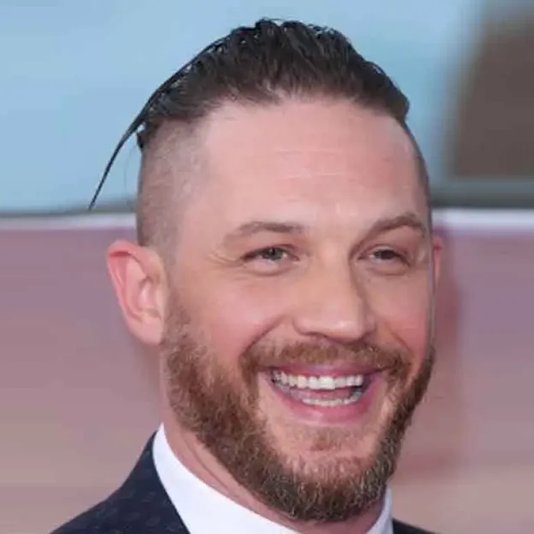 Tom Hardy'nin Dişleri