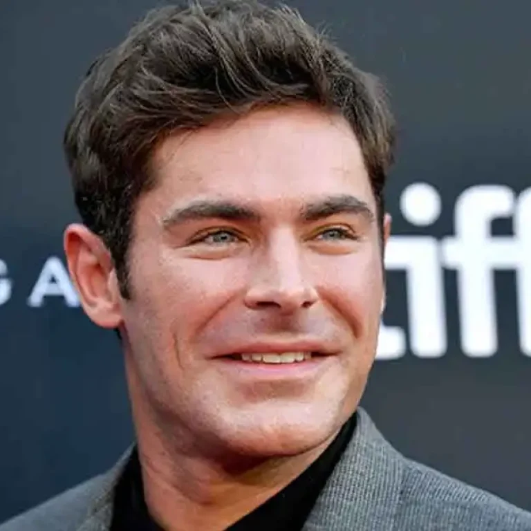 Zac Efron's Teeth